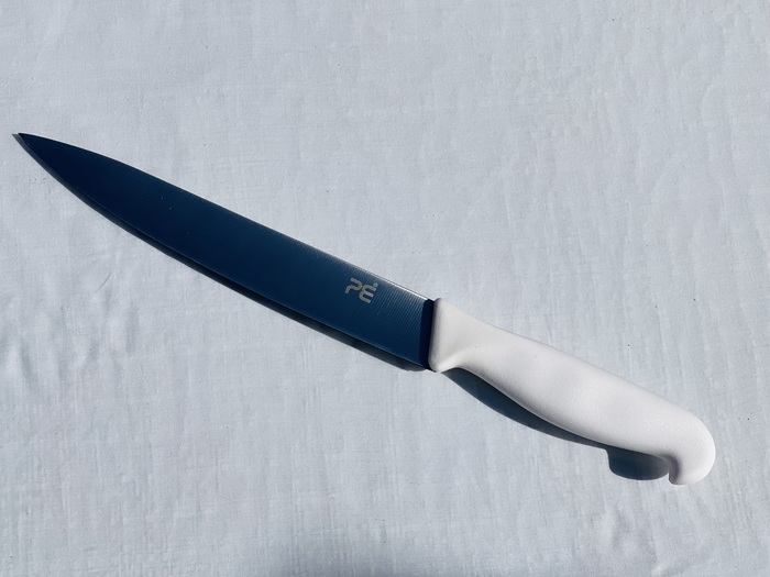 Ніж кухарський L 34 см Профі ( шт )