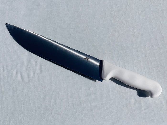 Ніж кухарський L 40 см Профі ( шт )